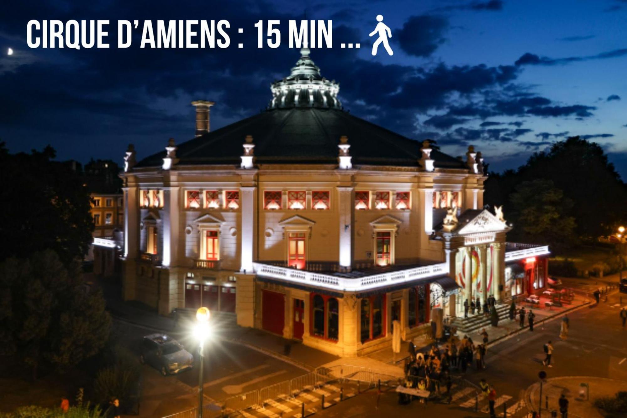 La Jungle Insolite, Spa, Ecran Cinema, Lit A Baldaquin King Size, Day Use, 10 Min Centre Amiens Exterior foto